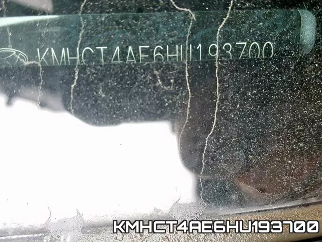 KMHCT4AE6HU193700 фото 2