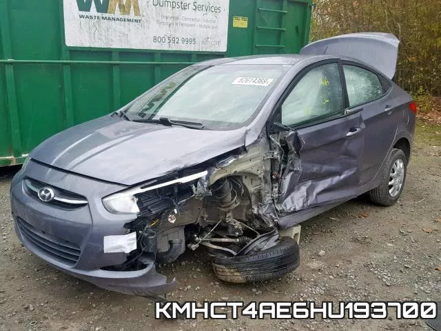 KMHCT4AE6HU193700 фото 3
