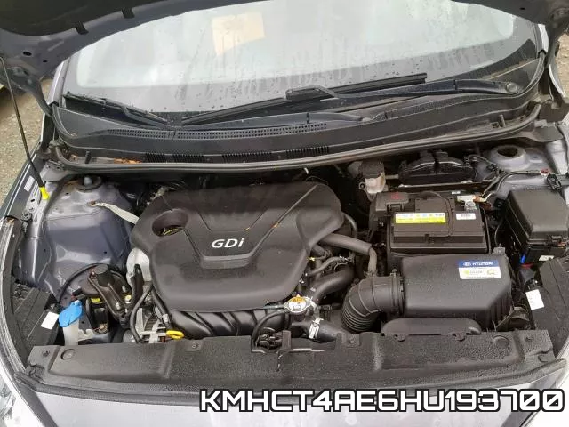 KMHCT4AE6HU193700 фото 7