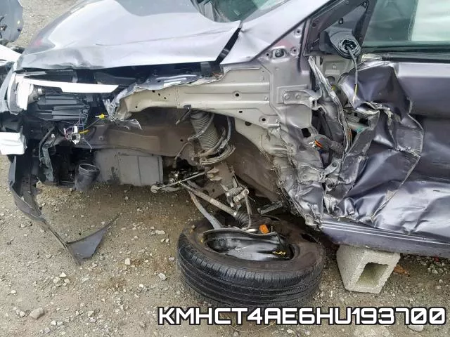 KMHCT4AE6HU193700 фото 9