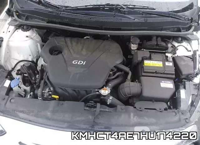 KMHCT4AE7HU174220 фото 2