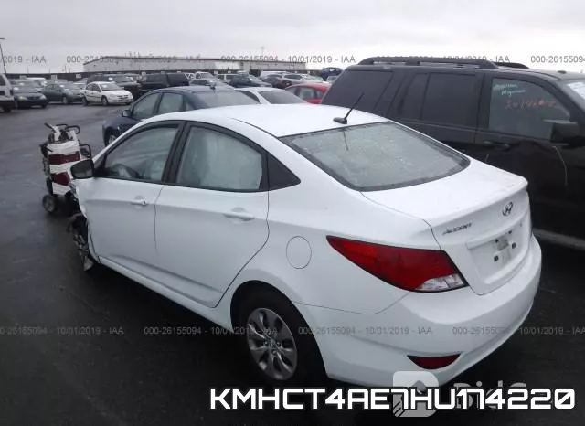 KMHCT4AE7HU174220 фото 3