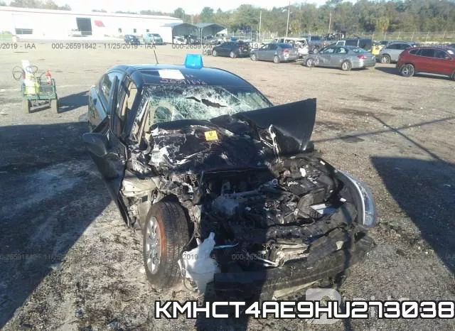 KMHCT4AE9HU273038 фото 6