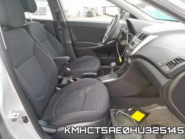 KMHCT5AE0HU325145 фото 6