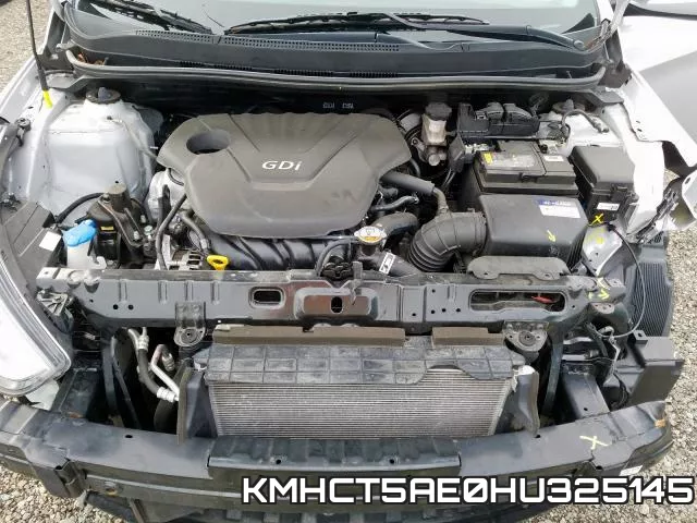 KMHCT5AE0HU325145 фото 8