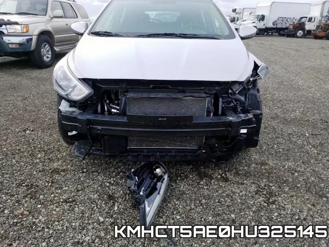 KMHCT5AE0HU325145 фото 10