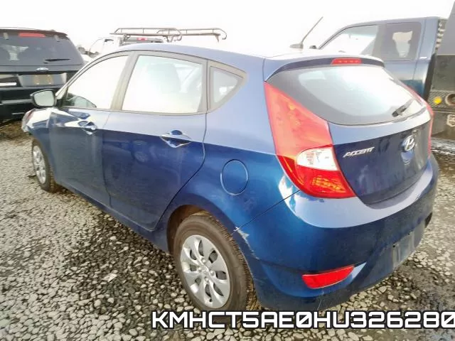 KMHCT5AE0HU326280 фото 3
