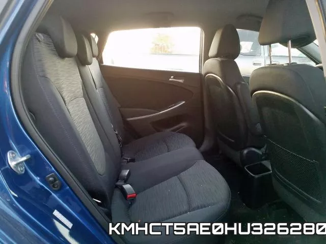 KMHCT5AE0HU326280 фото 6