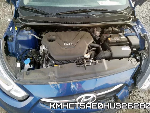 KMHCT5AE0HU326280 фото 7
