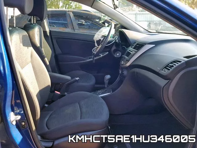 KMHCT5AE1HU346005 фото 5
