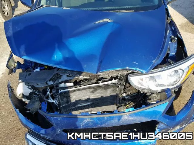 KMHCT5AE1HU346005 фото 7