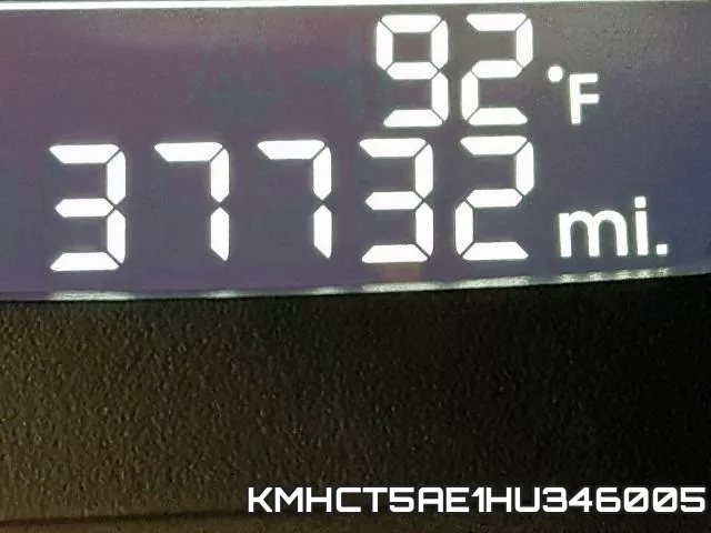KMHCT5AE1HU346005 фото 8