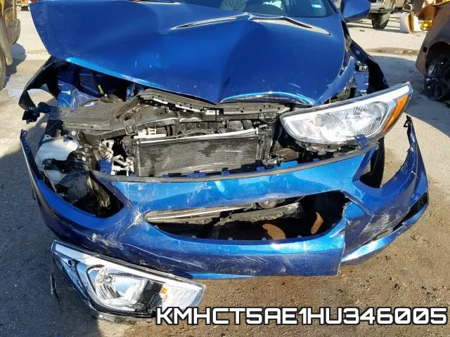 KMHCT5AE1HU346005 фото 9