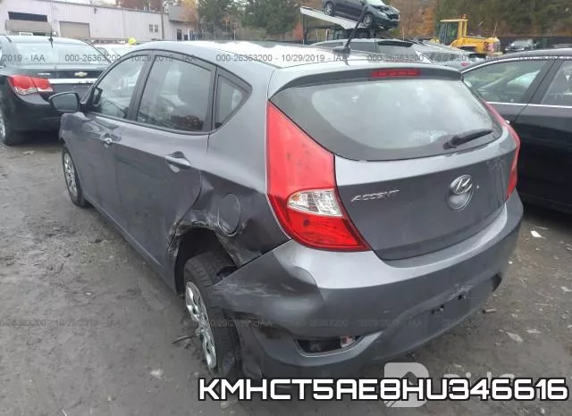 KMHCT5AE8HU346616 фото 2