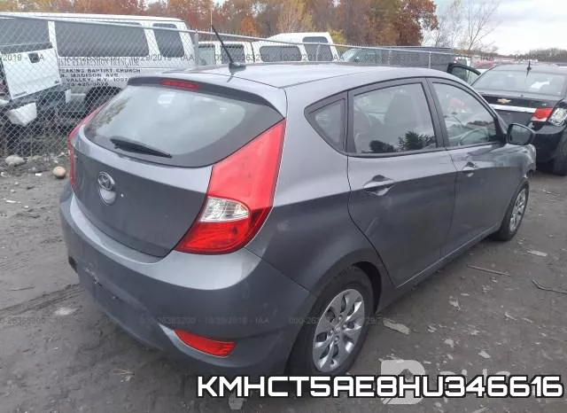 KMHCT5AE8HU346616 фото 3