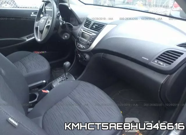 KMHCT5AE8HU346616 фото 4