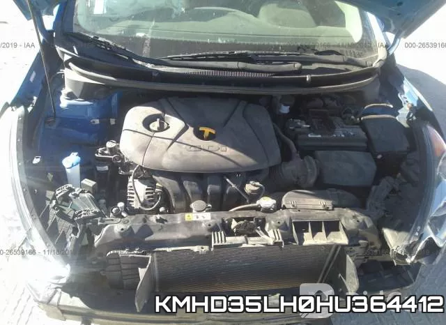 KMHD35LH0HU364412 фото 2