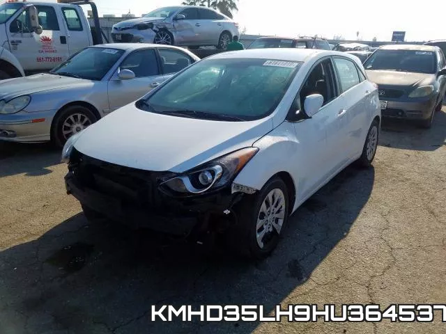 KMHD35LH9HU364537 фото 3