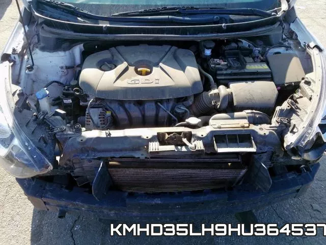 KMHD35LH9HU364537 фото 7
