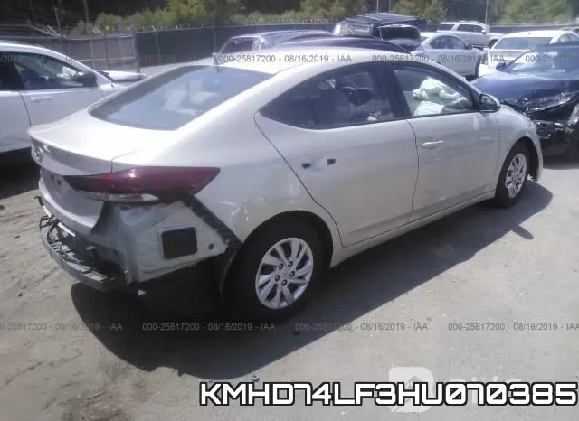 KMHD74LF3HU070385 фото 5