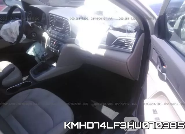 KMHD74LF3HU070385 фото 6