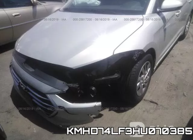 KMHD74LF3HU070385 фото 7
