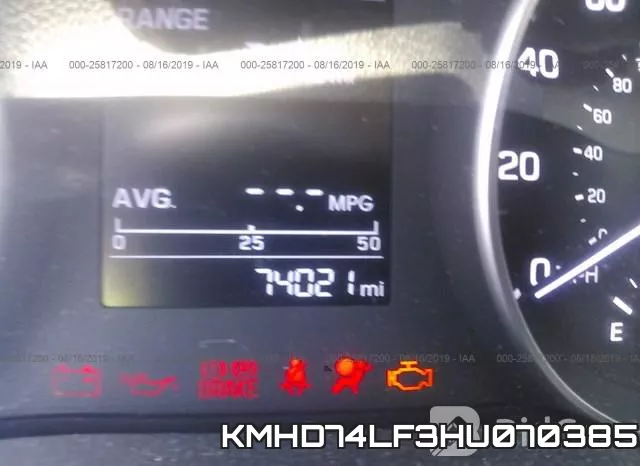 KMHD74LF3HU070385 фото 8