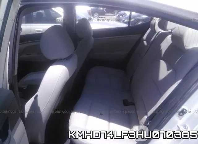 KMHD74LF3HU070385 фото 9