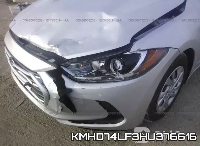 KMHD74LF3HU376616 фото 7