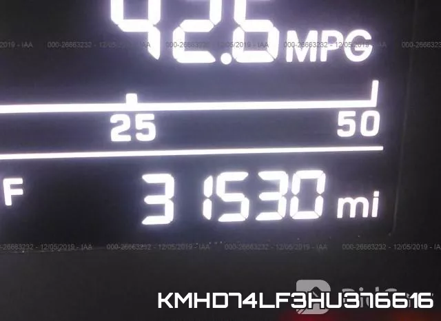 KMHD74LF3HU376616 фото 8