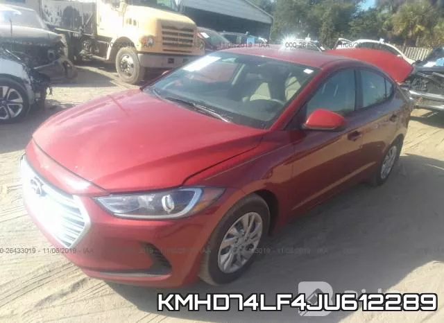 KMHD74LF4JU612289 фото 2