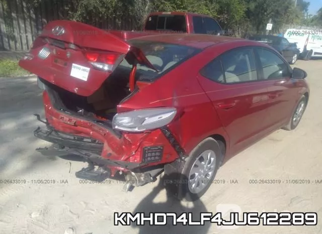 KMHD74LF4JU612289 фото 4