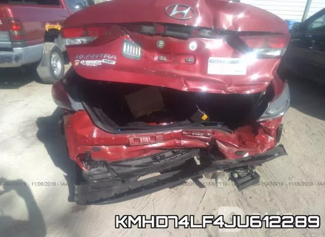 KMHD74LF4JU612289 фото 5