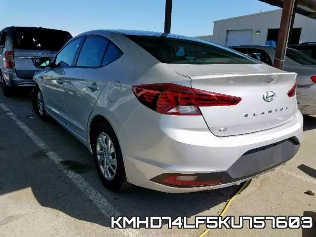 KMHD74LF5KU757603 фото 4