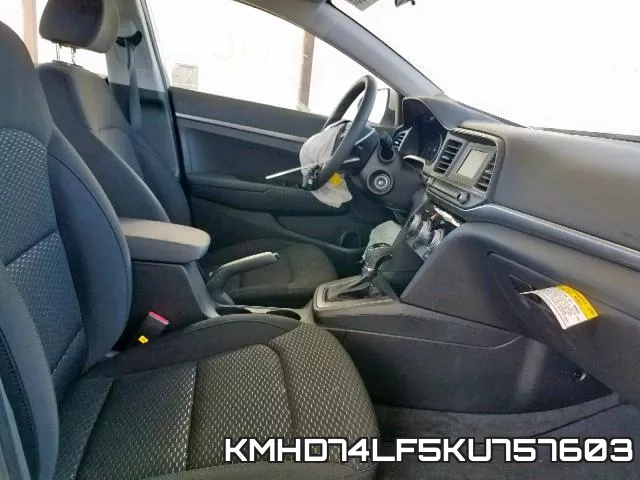 KMHD74LF5KU757603 фото 6