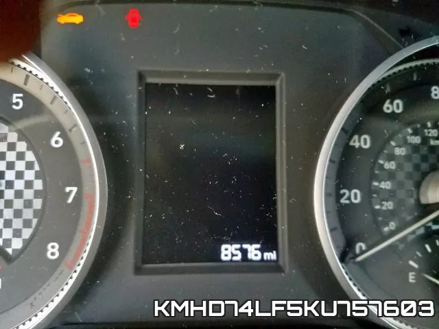 KMHD74LF5KU757603 фото 8
