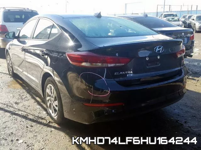 KMHD74LF6HU164244 фото 4