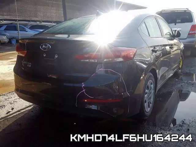 KMHD74LF6HU164244 фото 5