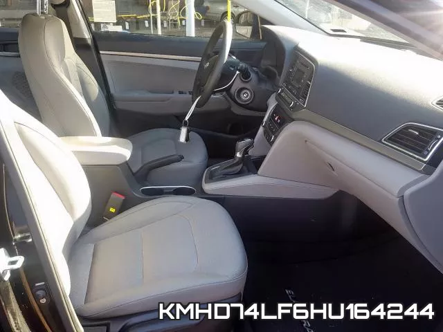 KMHD74LF6HU164244 фото 6