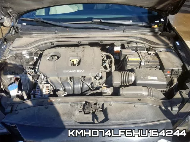KMHD74LF6HU164244 фото 8