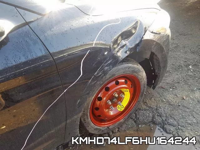 KMHD74LF6HU164244 фото 10