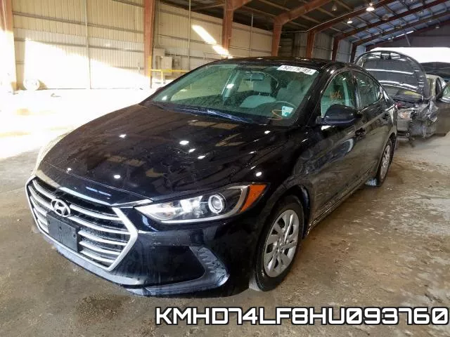 KMHD74LF8HU093760 фото 2