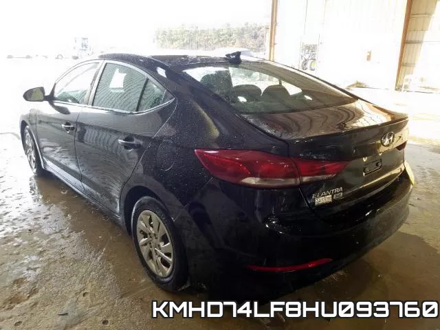 KMHD74LF8HU093760 фото 3