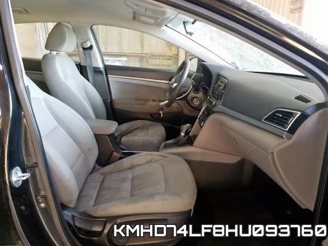 KMHD74LF8HU093760 фото 5