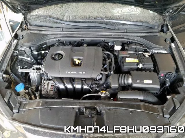 KMHD74LF8HU093760 фото 7