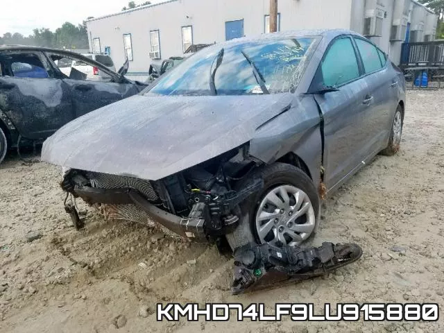 KMHD74LF9LU915880 фото 3