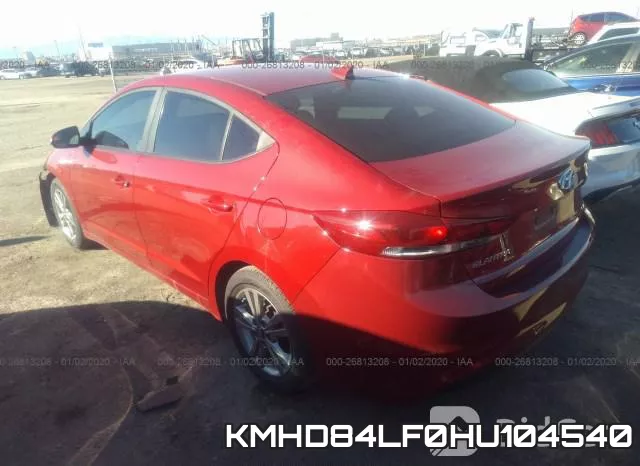 KMHD84LF0HU104540 фото 3