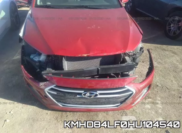 KMHD84LF0HU104540 фото 4