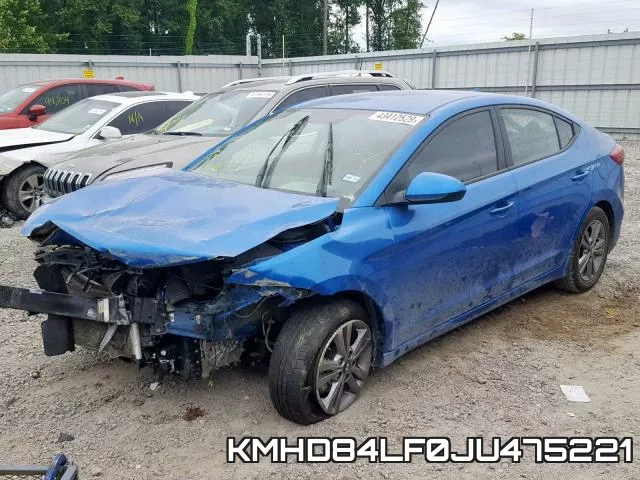 KMHD84LF0JU475221 фото 2