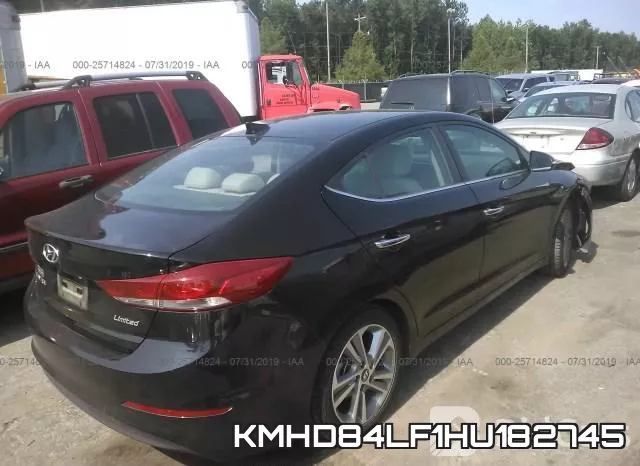 KMHD84LF1HU182745 фото 4